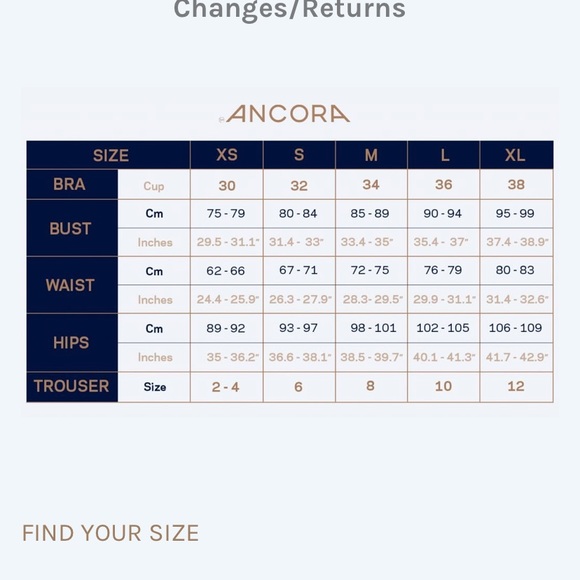 Ancora Swimwear - Picture 2 of 9